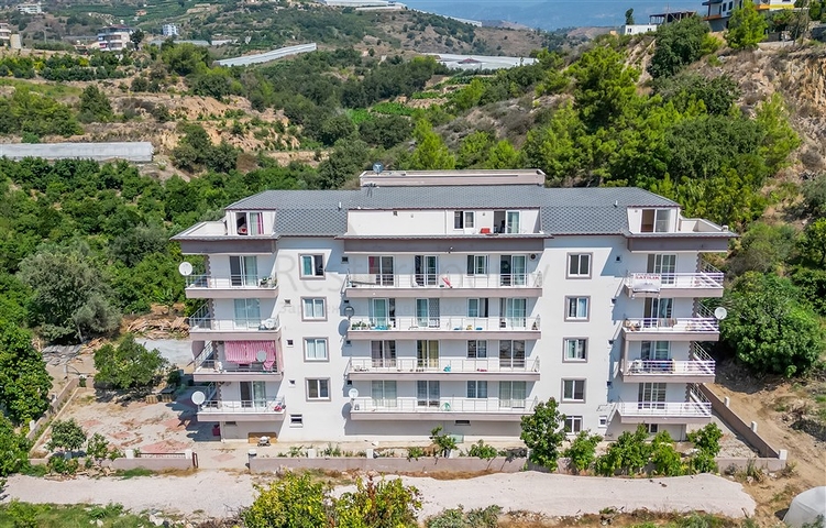 4 + 1 для великої родини в спокійному районі Демірташ