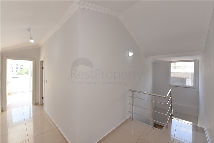 4 + 1 для великої родини в спокійному районі Демірташ