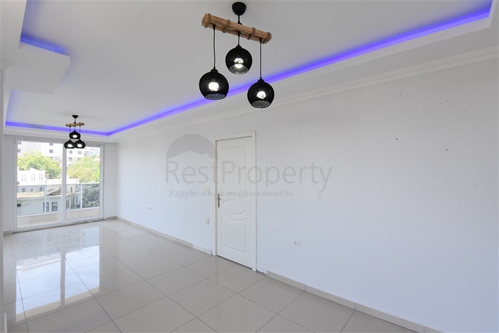 4 + 1 для великої родини в спокійному районі Демірташ