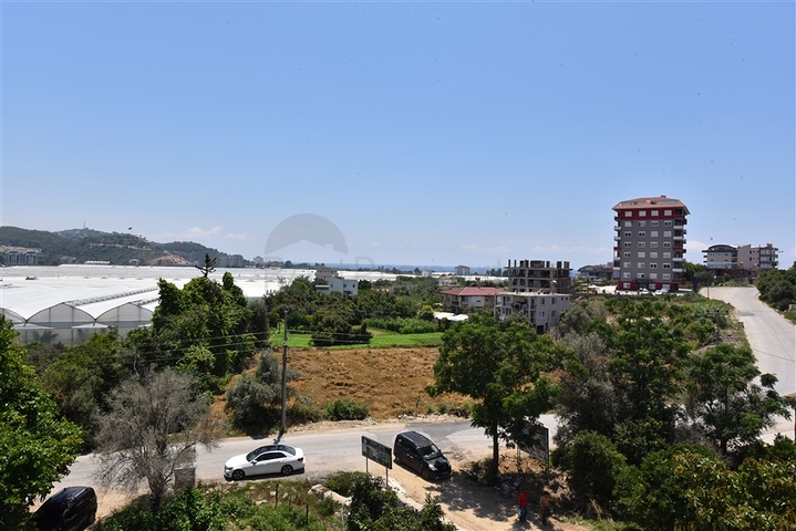 4 + 1 для великої родини в спокійному районі Демірташ