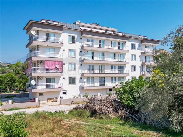 4 + 1 для великої родини в спокійному районі Демірташ