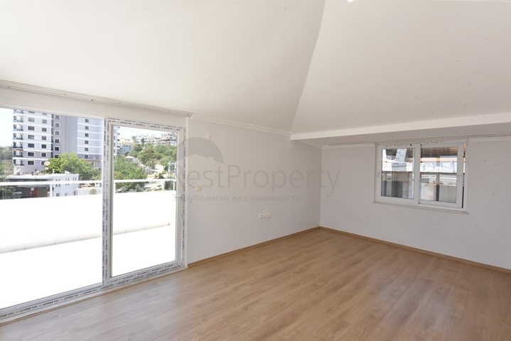 4 + 1 для великої родини в спокійному районі Демірташ