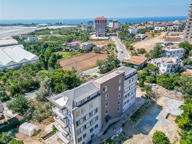 4 + 1 для великої родини в спокійному районі Демірташ