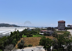 4 + 1 для великої родини в спокійному районі Демірташ