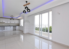 4 + 1 для великої родини в спокійному районі Демірташ