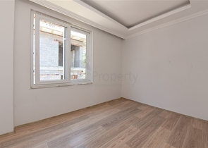 4 + 1 для великої родини в спокійному районі Демірташ