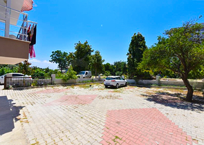 4 + 1 для великої родини в спокійному районі Демірташ