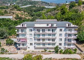 4 + 1 для великої родини в спокійному районі Демірташ