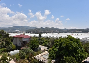 4 + 1 для великої родини в спокійному районі Демірташ