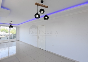 4 + 1 для великої родини в спокійному районі Демірташ