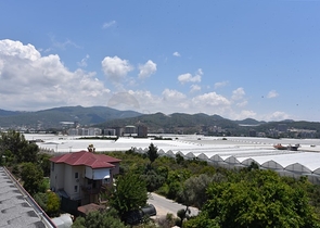 4 + 1 для великої родини в спокійному районі Демірташ