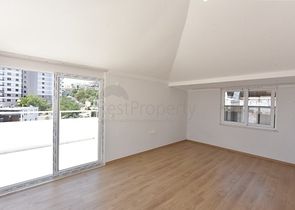 4 + 1 для великої родини в спокійному районі Демірташ