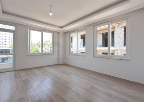 4 + 1 для великої родини в спокійному районі Демірташ