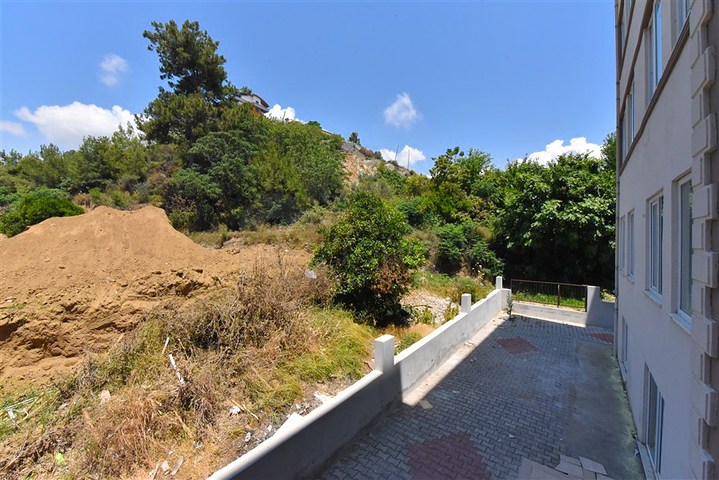 Великий пентхаус 4 + 1 з шикарними видами в районі Демірташ