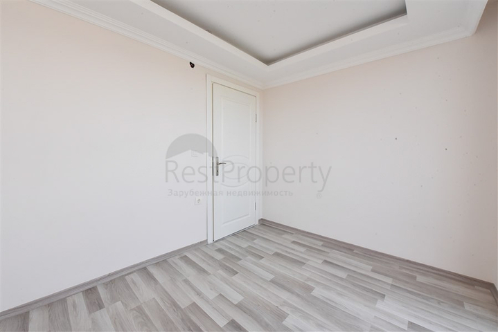 Великий пентхаус 4 + 1 з шикарними видами в районі Демірташ