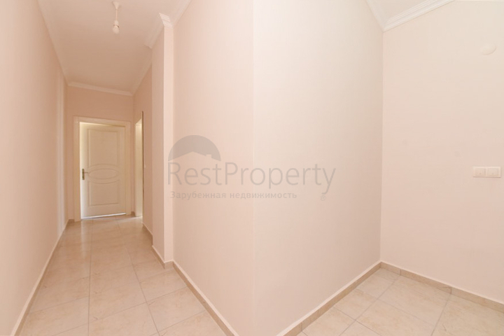 Великий пентхаус 4 + 1 з шикарними видами в районі Демірташ