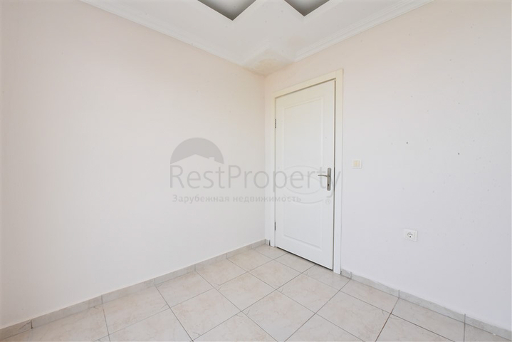 Великий пентхаус 4 + 1 з шикарними видами в районі Демірташ