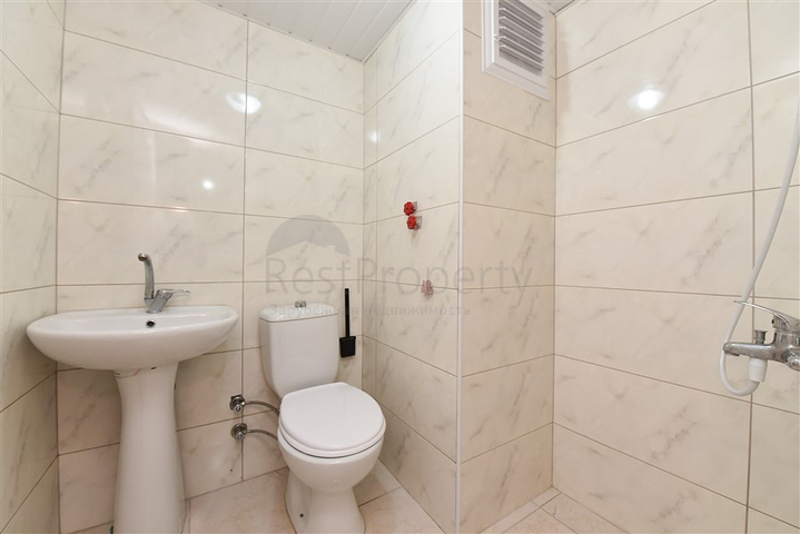 Великий пентхаус 4 + 1 з шикарними видами в районі Демірташ