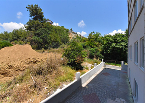 Великий пентхаус 4 + 1 з шикарними видами в районі Демірташ