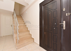 Великий пентхаус 4 + 1 з шикарними видами в районі Демірташ