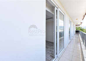 Великий пентхаус 4 + 1 з шикарними видами в районі Демірташ