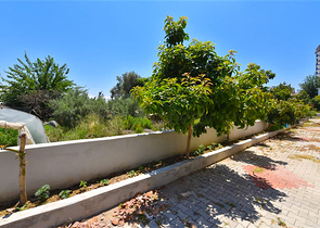 Великий пентхаус 4 + 1 з шикарними видами в районі Демірташ