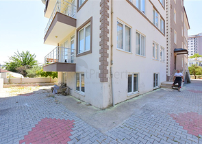 Великий пентхаус 4 + 1 з шикарними видами в районі Демірташ