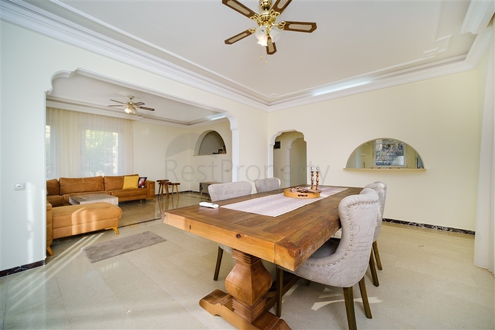 Вілла 3 + 1 в районі Конакли