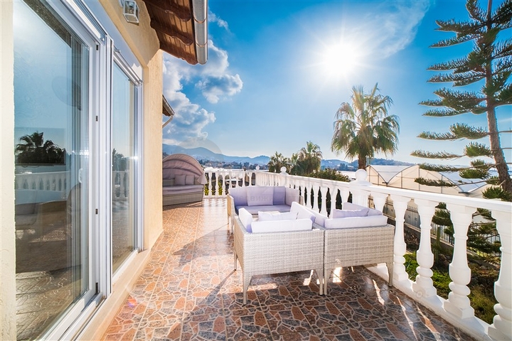 Вілла 3 + 1 в районі Конакли