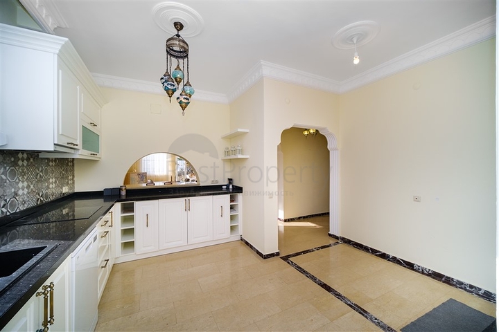 Вілла 3 + 1 в районі Конакли