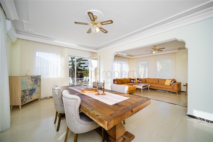 Вілла 3 + 1 в районі Конакли