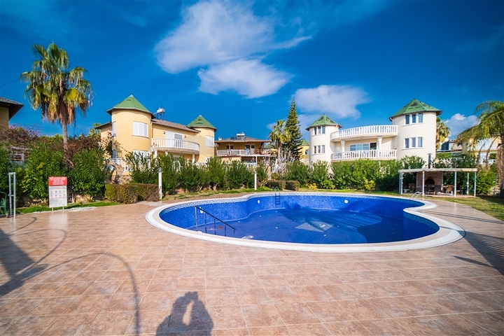 Вілла 3 + 1 в районі Конакли