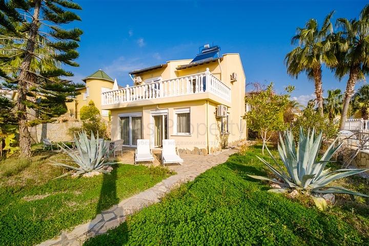 Вілла 3 + 1 в районі Конакли