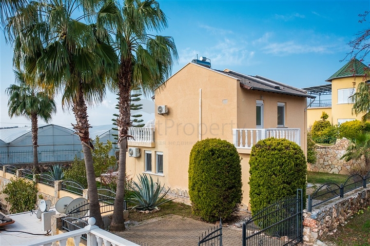 Вілла 3 + 1 в районі Конакли