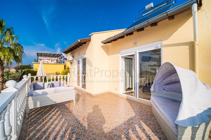 Вілла 3 + 1 в районі Конакли