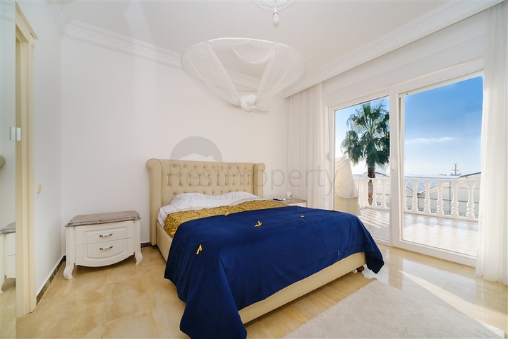 Вілла 3 + 1 в районі Конакли