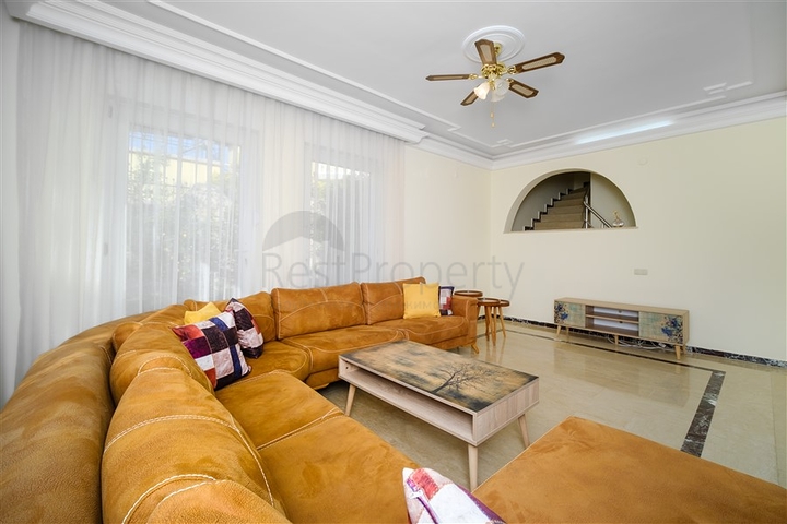 Вілла 3 + 1 в районі Конакли