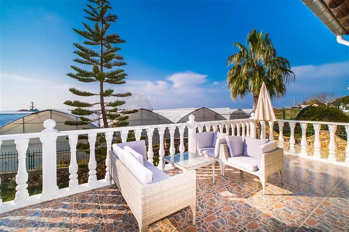 Вілла 3 + 1 в районі Конакли