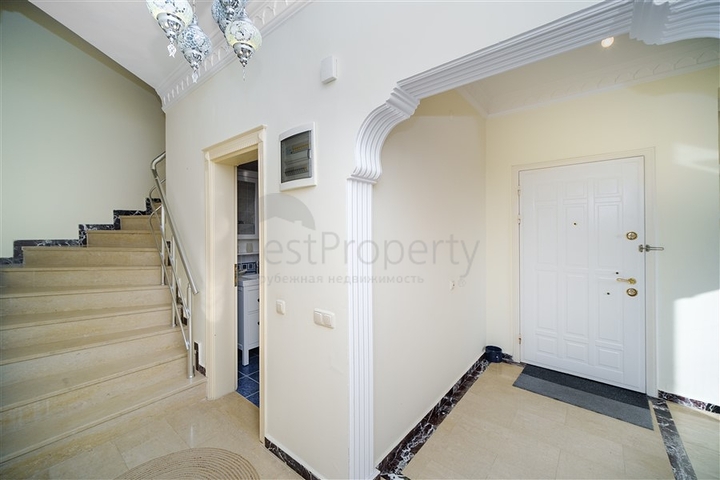 Вілла 3 + 1 в районі Конакли