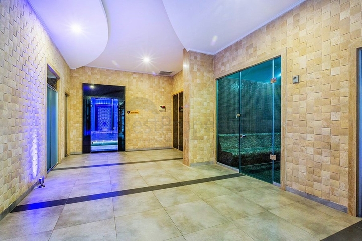 Квартира 1 + 1 в оренду в одному з комплексів району Тосмур