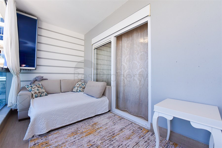 Квартира 1 + 1 в оренду в одному з комплексів району Тосмур