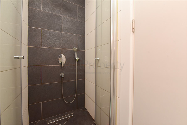 Квартира 1 + 1 в оренду в одному з комплексів району Тосмур