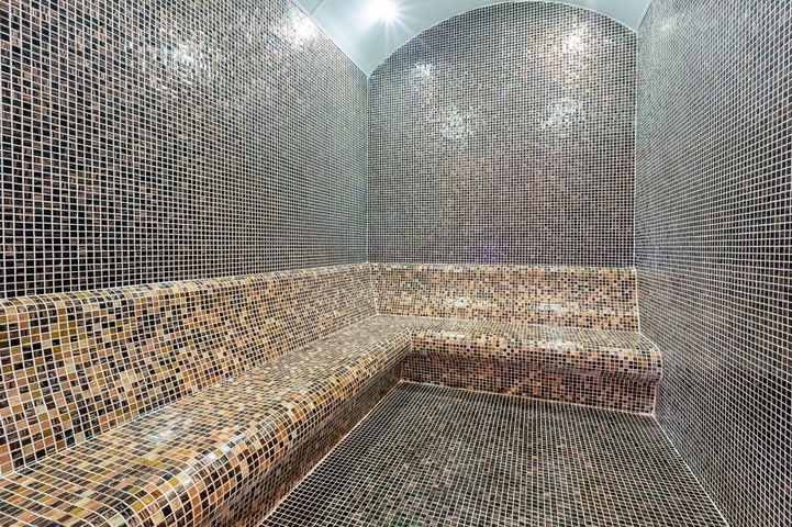 Квартира 1 + 1 в оренду в одному з комплексів району Тосмур