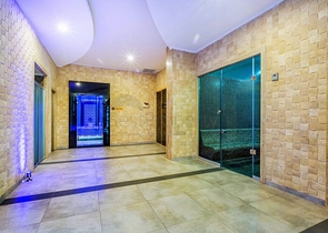 Квартира 1 + 1 в оренду в одному з комплексів району Тосмур