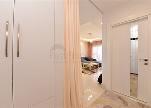 Квартира 1 + 1 в оренду в одному з комплексів району Тосмур