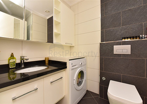 Квартира 1 + 1 в оренду в одному з комплексів району Тосмур