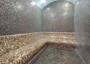 Квартира 1 + 1 в оренду в одному з комплексів району Тосмур