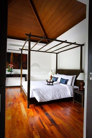 Вілли з власним басейном в затишному районі Равай