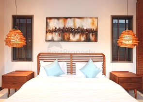 Вілли з власним басейном в затишному районі Равай