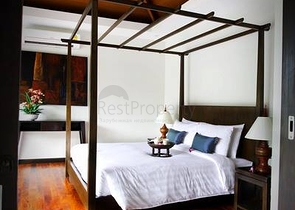 Вілли з власним басейном в затишному районі Равай